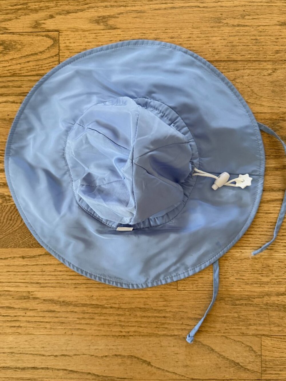 RuffleButts Sun Hat 12-24 Months